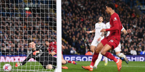 Beitragsbild des Blogbeitrags Highlights: Leeds United 1:6 Liverpool