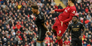 Beitragsbild des Blogbeitrags Highlights: Liverpool 2:2 Arsenal FC