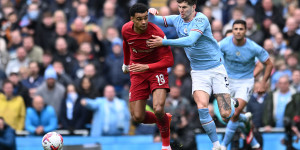 Beitragsbild des Blogbeitrags Highlights: Manchester City 4:1 Liverpool 