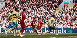 Beitragsbild des Blogbeitrags Highlights: Liverpool – Nottingham Forest 3:2 