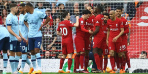 Beitragsbild des Blogbeitrags Highlights: Liverpool 1:0 Brentford FC
