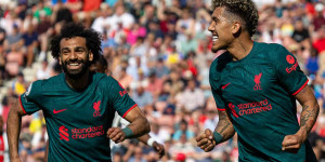 Beitragsbild des Blogbeitrags Highlights: Southampton FC 4:4 Liverpool