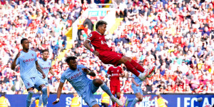 Beitragsbild des Blogbeitrags Highlights: Liverpool 1:1 Aston Villa 