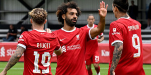Beitragsbild des Blogbeitrags Highlights: SpVgg Greuther Fürth 4:4 Liverpool 