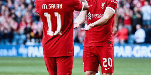 Beitragsbild des Blogbeitrags Highlights: Liverpool 3:1 SV Darmstadt 98