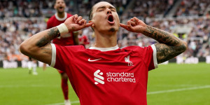 Beitragsbild des Blogbeitrags Highlights: Newcastle United 1:2 Liverpool 