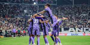 Beitragsbild des Blogbeitrags Highlights: LASK 1:3 Liverpool