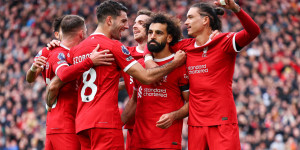 Beitragsbild des Blogbeitrags Highlights: Liverpool 2:0 Everton FC 