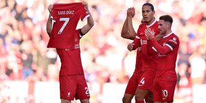 Beitragsbild des Blogbeitrags Highlights: Liverpool 3:0 Nottingham Forest 