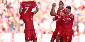 Beitragsbild des Blogbeitrags Highlights: Liverpool 3:0 Nottingham Forest
