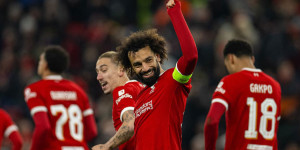 Beitragsbild des Blogbeitrags Highlights: Liverpool 4:0 LASK 