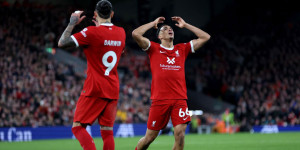 Beitragsbild des Blogbeitrags Highlights: Liverpool 0:0 Manchester United 