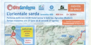 Beitragsbild des Blogbeitrags „Trainingslager“ Sardinien 2018/04 