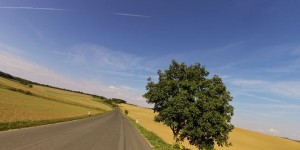 Beitragsbild des Blogbeitrags Eigentlich wollte ich nach Moravský kras…
