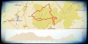 Beitragsbild des Blogbeitrags Kontroll-Runde im Leithagebirge 