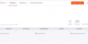 Beitragsbild des Blogbeitrags Wochenrückblick 40/2018