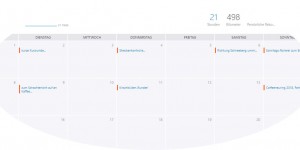 Beitragsbild des Blogbeitrags Wochenrückblick 41/2018