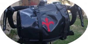 Beitragsbild des Blogbeitrags Lenkertasche – nächster Test