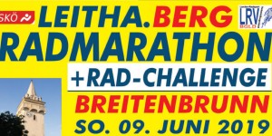 Beitragsbild des Blogbeitrags Leithaberg-Radmarathon 2019 