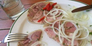 Beitragsbild des Blogbeitrags Hainburg-Runde wieder einmal