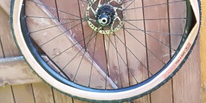 Beitragsbild des Blogbeitrags ich habe mich getraut – umrüsten auf Tubeless