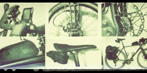 Beitragsbild des Blogbeitrags Vom Randonneur zum Bikepacker/Reiseradler