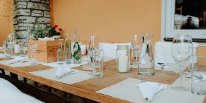 Beitragsbild des Blogbeitrags Kulinarischer Spaziergang durch Altenmarkt-Zauchensee