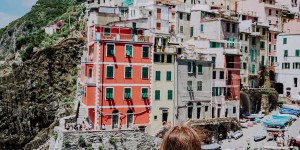Beitragsbild des Blogbeitrags Zwoa Unterwegs: Cinque Terre