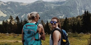 Beitragsbild des Blogbeitrags Zwoa Dahoam: August – Flashback