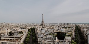 Beitragsbild des Blogbeitrags Zwoa Unterwegs: Paris 