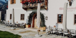 Beitragsbild des Blogbeitrags Wochenendbrunch im Winterstellgut / Annaberg