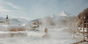 Beitragsbild des Blogbeitrags Day Spa im Hotel Edelweiss Berchtesgaden