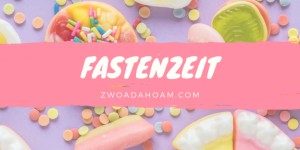 Beitragsbild des Blogbeitrags Zuckerfrei durch die Fastenzeit + Rezepte
