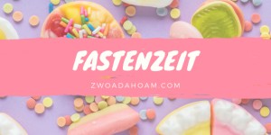 Beitragsbild des Blogbeitrags Zuckerfrei durch die Fastenzeit + Rezepte 