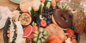 Beitragsbild des Blogbeitrags Weekend Brunch im The Green Garden Salzburg