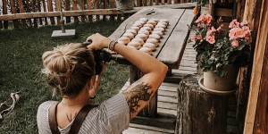 Beitragsbild des Blogbeitrags Job – Interview zum Beruf „Fotografin“ mit Selina Flasch