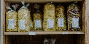 Beitragsbild des Blogbeitrags Essen, Lebensmittel & Unterhaltung im Pongau in Corona Zeiten