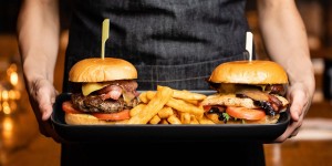 Beitragsbild des Blogbeitrags Die besten Burger im Pongau