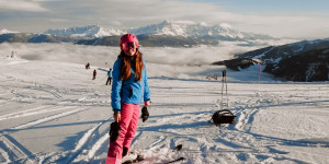 Beitragsbild des Blogbeitrags Unsere liebsten Skigebiete in Ski amadé 