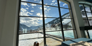 Beitragsbild des Blogbeitrags Ski amadé Made my Day: Skigenuss trifft Wellness