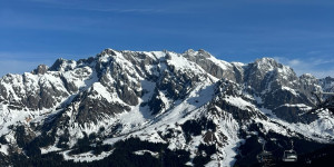 Beitragsbild des Blogbeitrags Die „Zwoa Dahoam Hochkönig Genusstour“ 