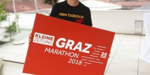 Beitragsbild des Blogbeitrags Neues zum Herbstklassiker – Graz Marathon wird 25