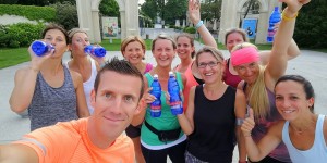 Beitragsbild des Blogbeitrags Dein Ziel für 2019 – gemeinsam zum Frauenlauf Grafenegg