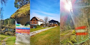 Beitragsbild des Blogbeitrags Magische Plätze im Waldviertel erkunden