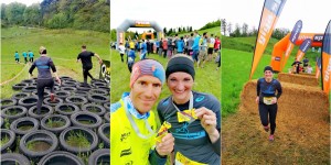 Beitragsbild des Blogbeitrags Fun bei der X-Trail Premiere 