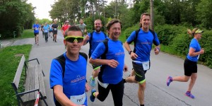 Beitragsbild des Blogbeitrags Im Donaupark schlägt mein Herz