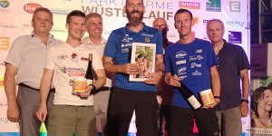 Beitragsbild des Blogbeitrags Toller Halbmarathon in der Wüste