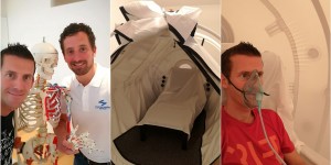Beitragsbild des Blogbeitrags Mit Druck und Sauerstoff schneller fit