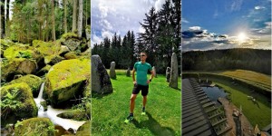 Beitragsbild des Blogbeitrags Grün, grüner, Waldviertel