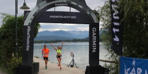 Beitragsbild des Blogbeitrags Einzigartiges Laufevent in Kärnten